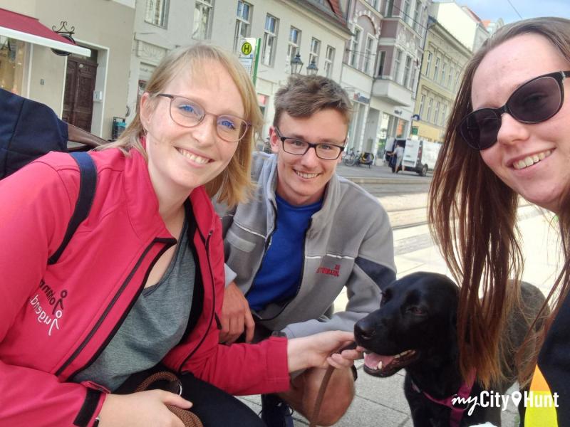 myCityHunt Scavenger Hunt 14