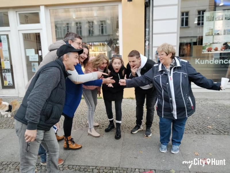 myCityHunt Scavenger Hunt 3