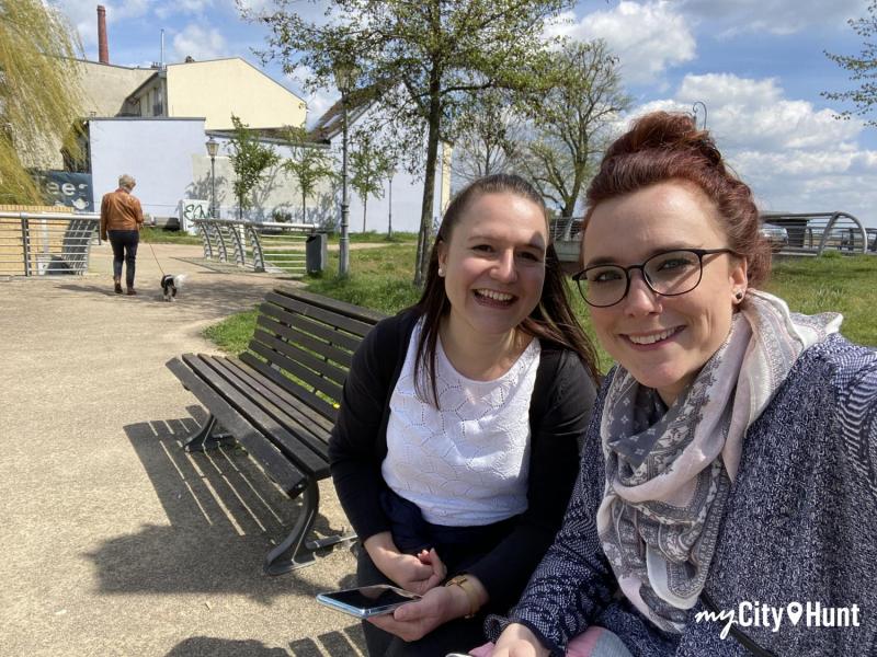 myCityHunt Scavenger Hunt 2