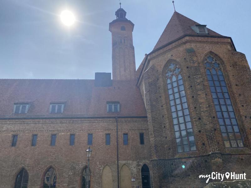 myCityHunt Scavenger Hunt 5