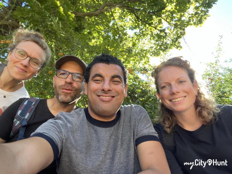 myCityHunt Scavenger Hunt 13