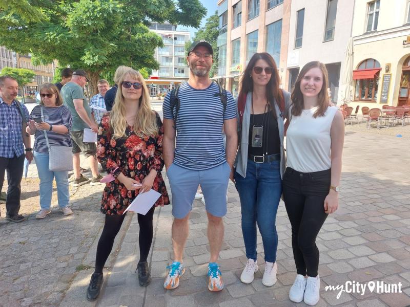 myCityHunt Scavenger Hunt 7