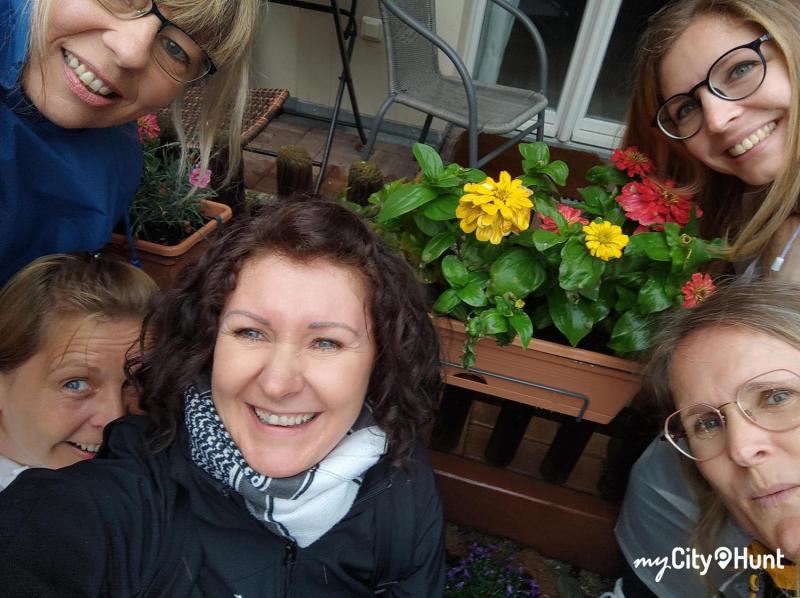 myCityHunt Scavenger Hunt 14