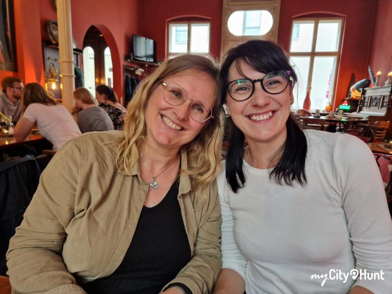 myCityHunt Scavenger Hunt 5