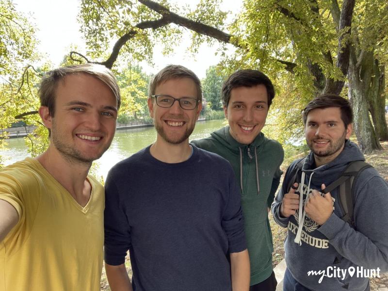 myCityHunt Scavenger Hunt 10