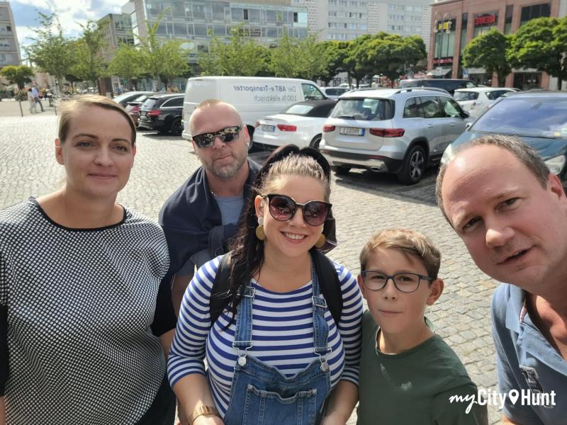 myCityHunt Scavenger Hunt 10