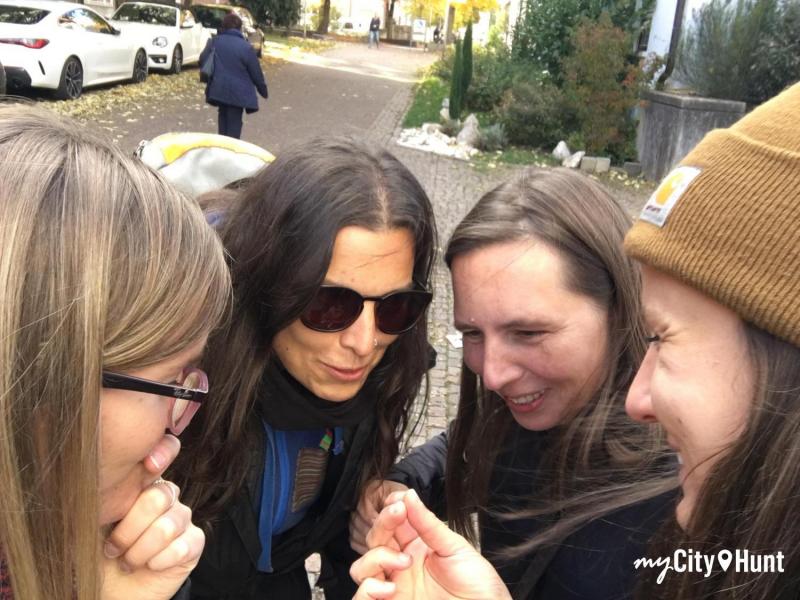 myCityHunt Scavenger Hunt 3