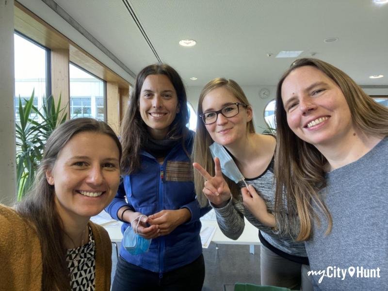 myCityHunt Scavenger Hunt 10