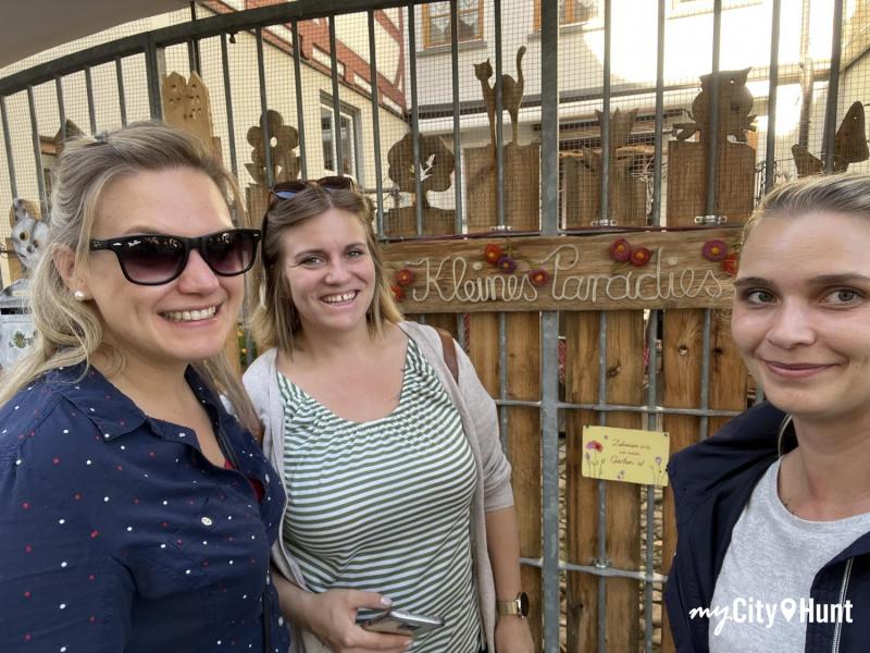 myCityHunt Scavenger Hunt 5