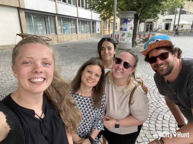 myCityHunt Scavenger Hunt 9