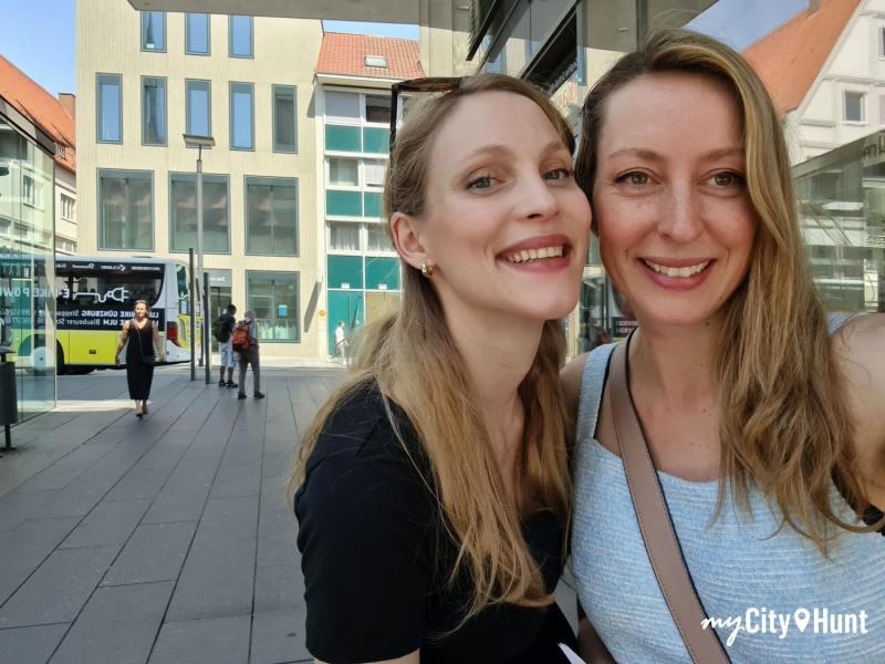 myCityHunt Scavenger Hunt 1