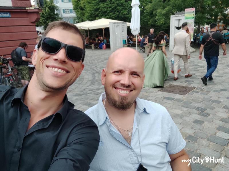 myCityHunt Scavenger Hunt 13