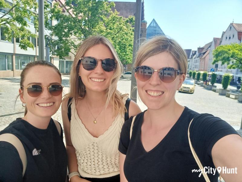 myCityHunt Scavenger Hunt 2