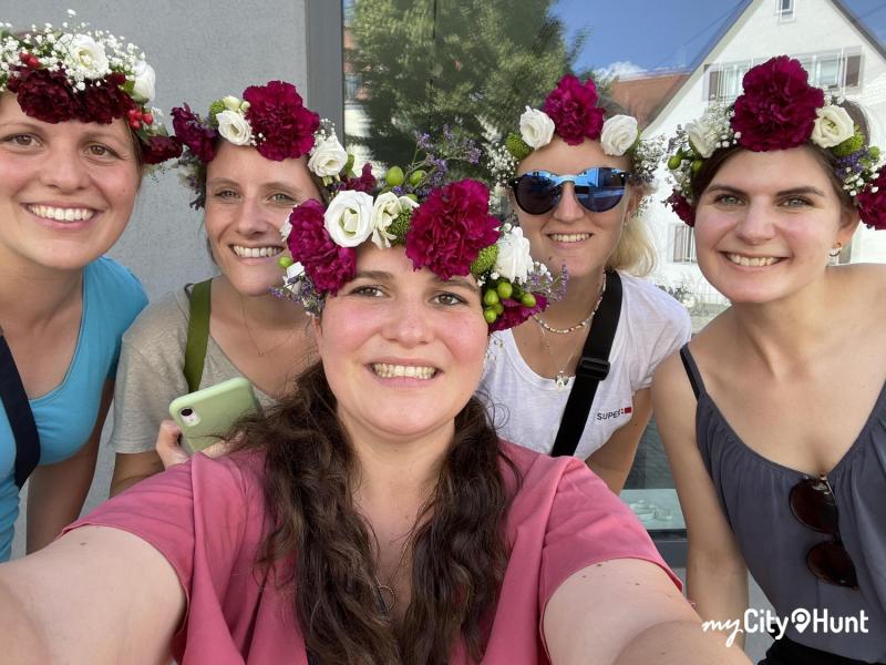 myCityHunt Scavenger Hunt 13