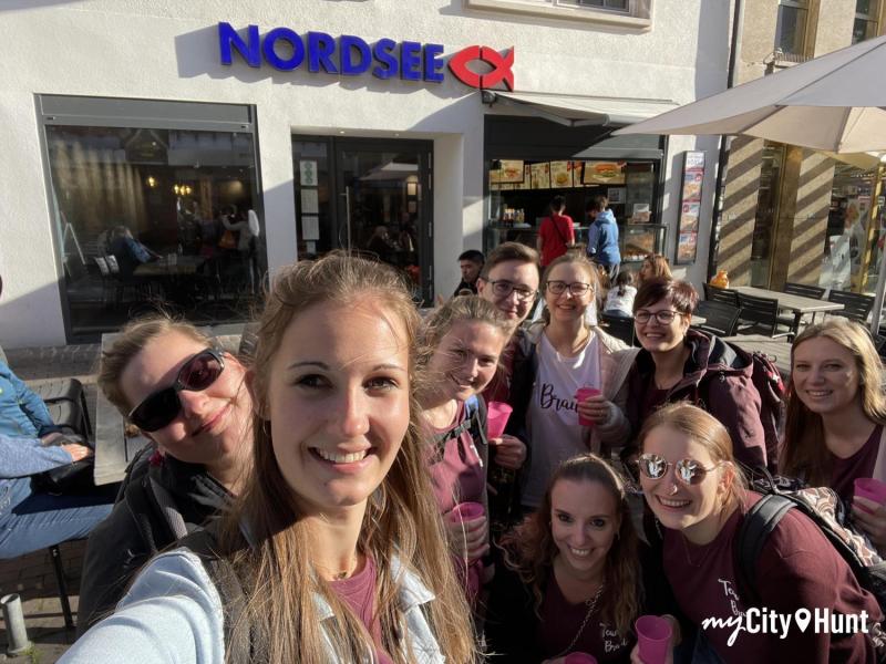 myCityHunt Scavenger Hunt 5