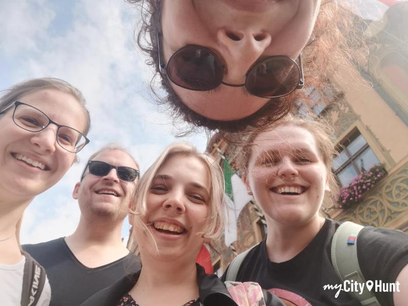 myCityHunt Scavenger Hunt 13