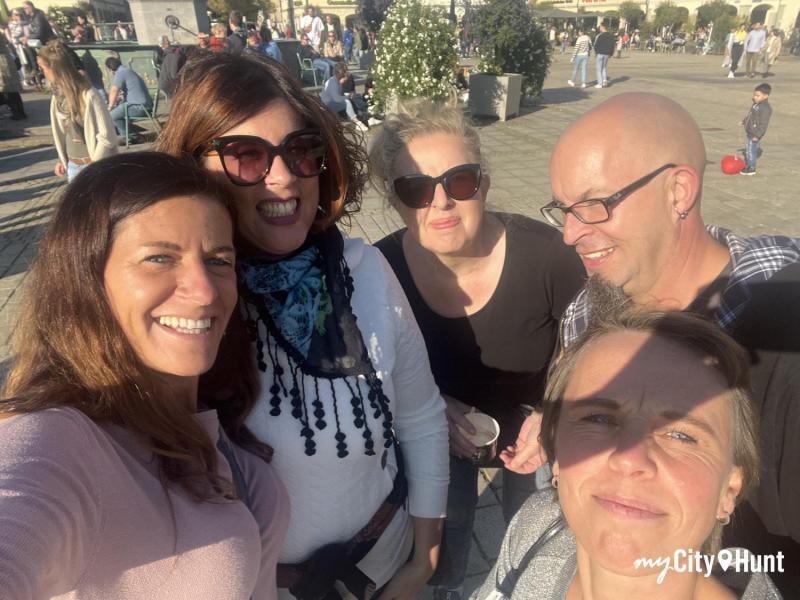 myCityHunt Scavenger Hunt 9