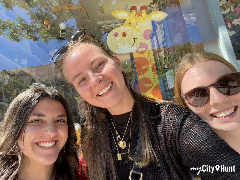 myCityHunt Scavenger Hunt 4