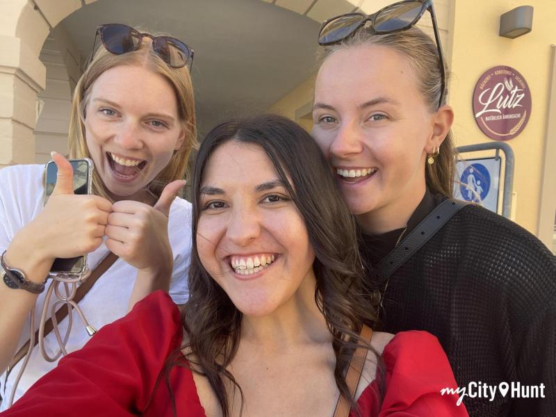 myCityHunt Scavenger Hunt 7