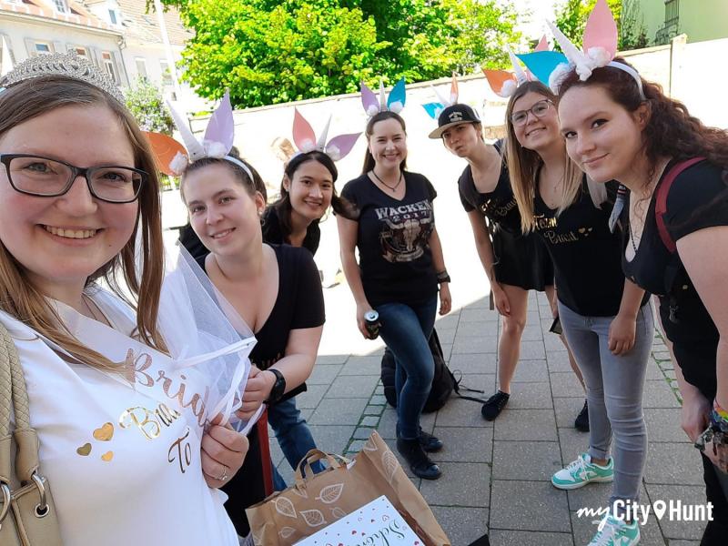 myCityHunt Scavenger Hunt 9