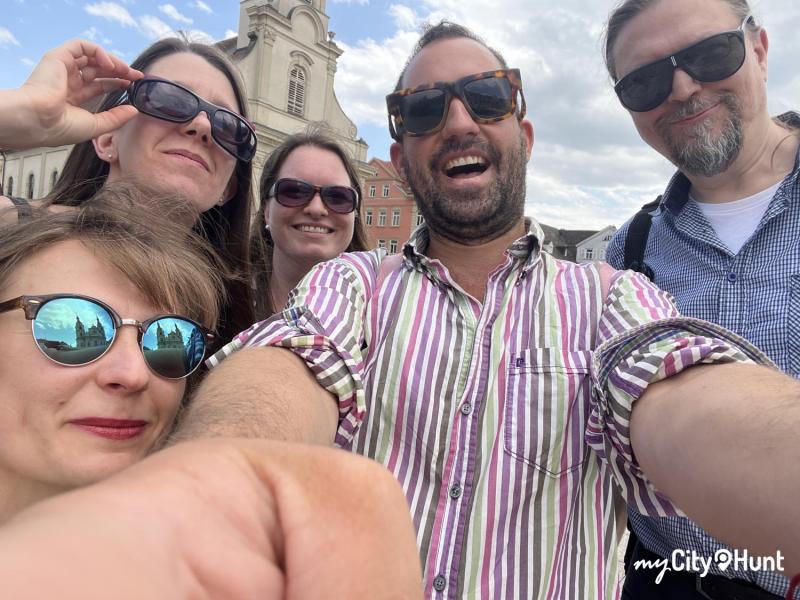 myCityHunt Scavenger Hunt 7