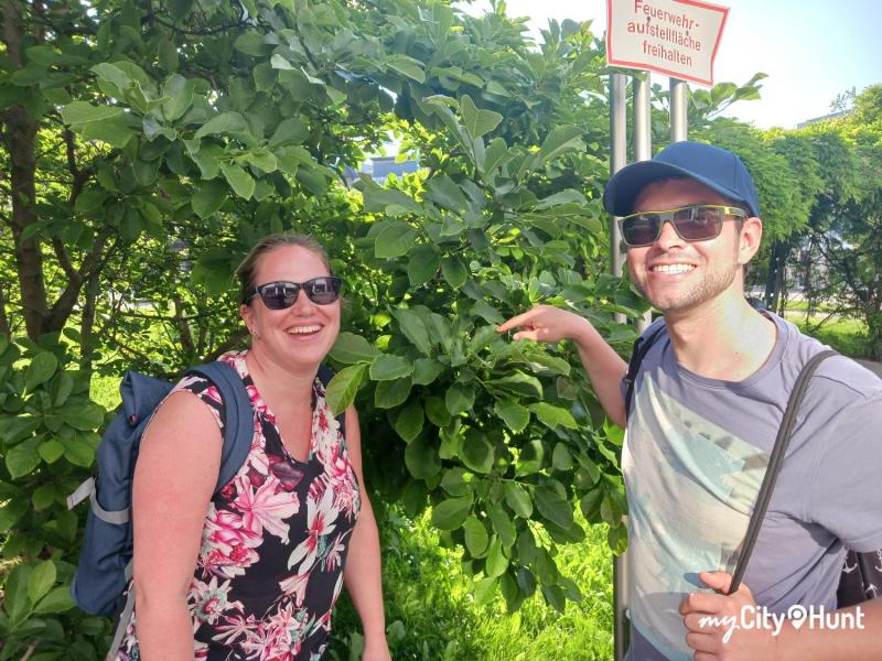 myCityHunt Scavenger Hunt 2