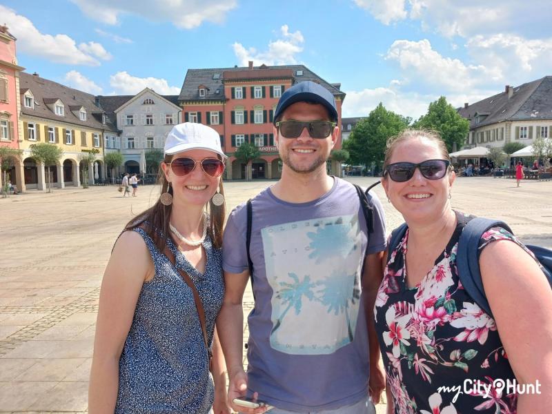 myCityHunt Scavenger Hunt 14