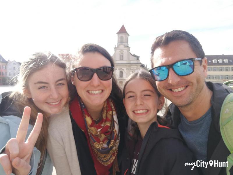 myCityHunt Scavenger Hunt 11