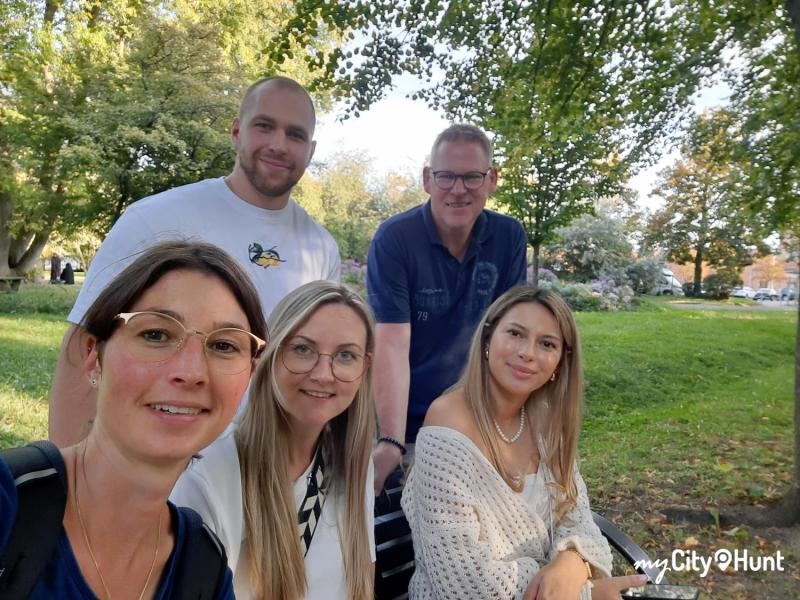 myCityHunt Scavenger Hunt 13