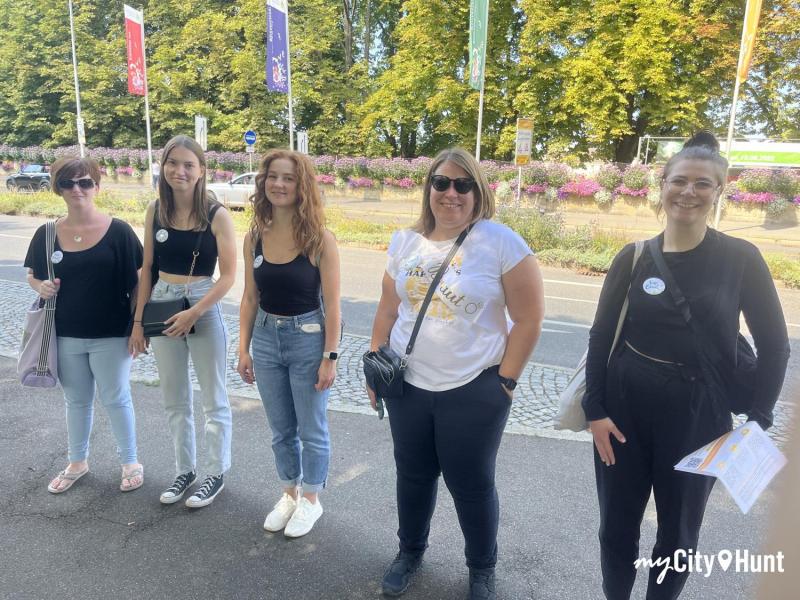 myCityHunt Scavenger Hunt 13
