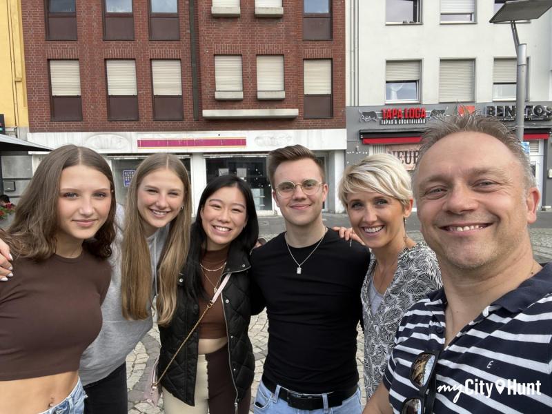 myCityHunt Scavenger Hunt 2