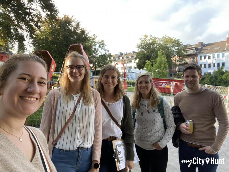 myCityHunt Scavenger Hunt 14