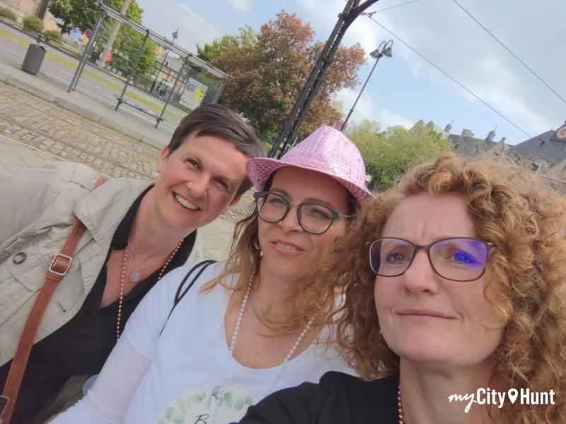 myCityHunt Scavenger Hunt 3