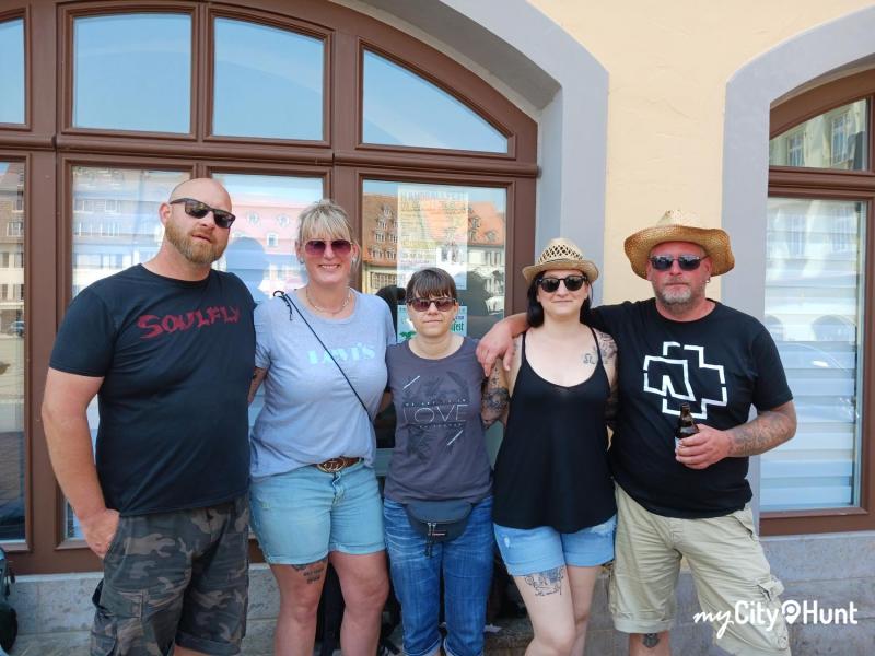 myCityHunt Scavenger Hunt 13