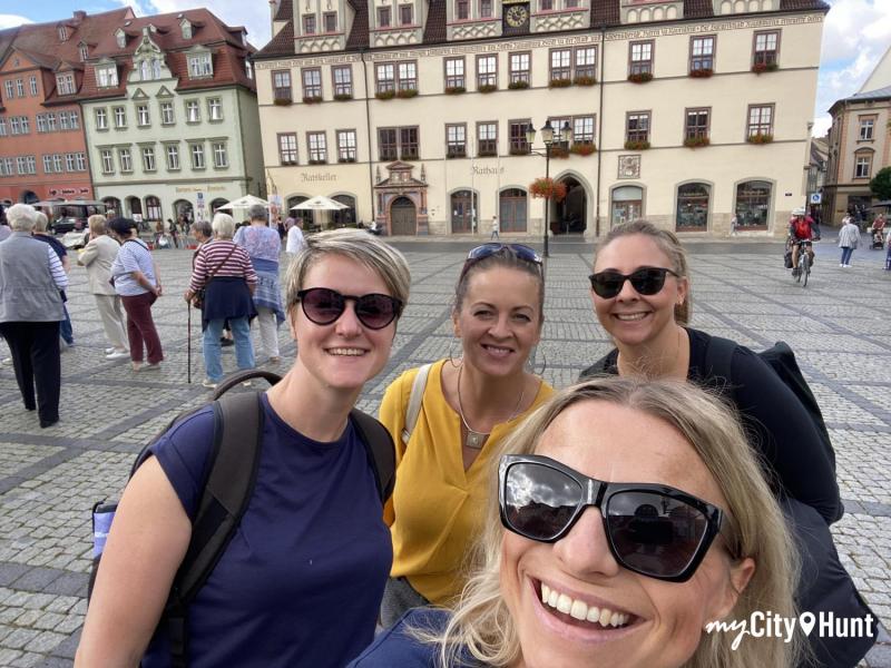 myCityHunt Scavenger Hunt 3