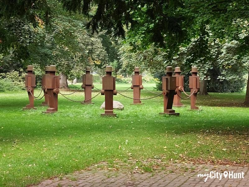 myCityHunt Scavenger Hunt 13