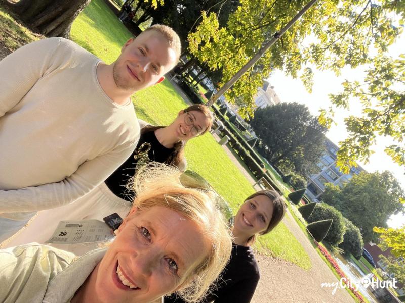 myCityHunt Scavenger Hunt 7