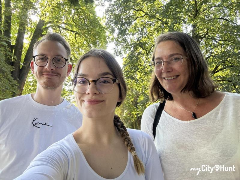 myCityHunt Scavenger Hunt 9