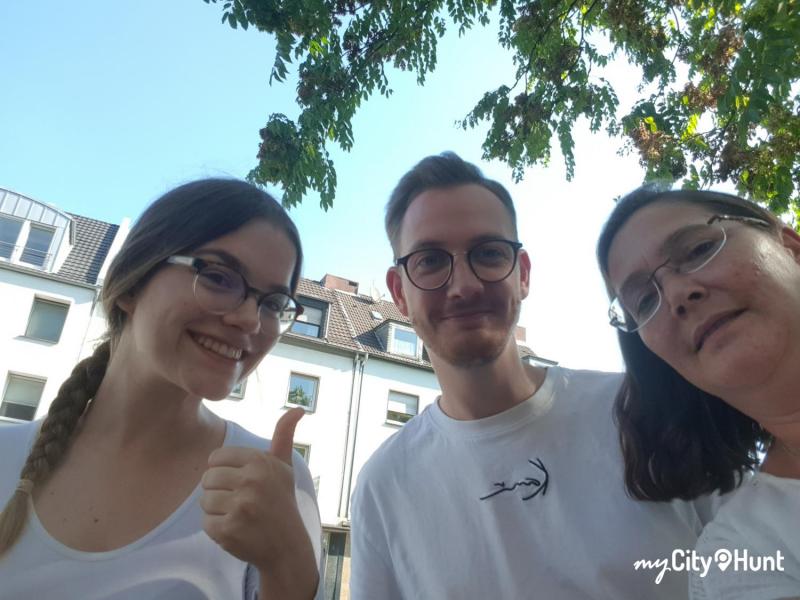 myCityHunt Scavenger Hunt 15