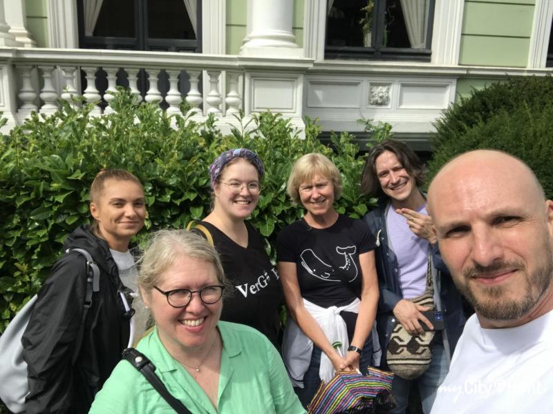 myCityHunt Scavenger Hunt 3