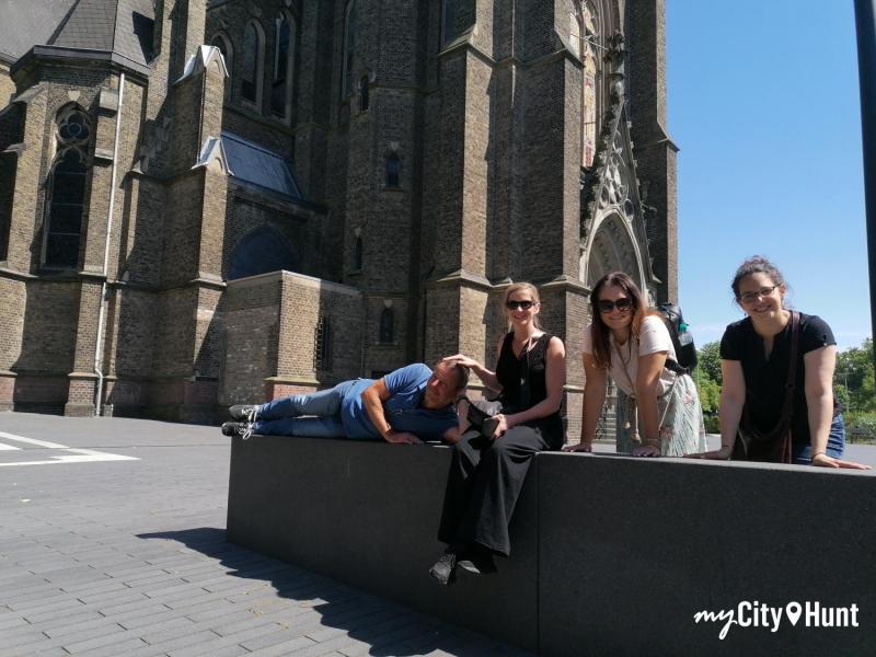 myCityHunt Scavenger Hunt 2