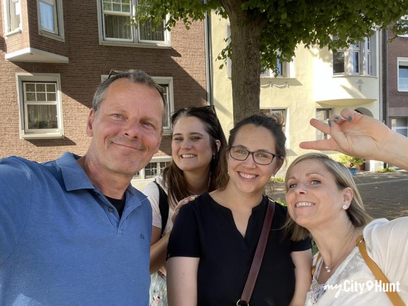 myCityHunt Scavenger Hunt 4