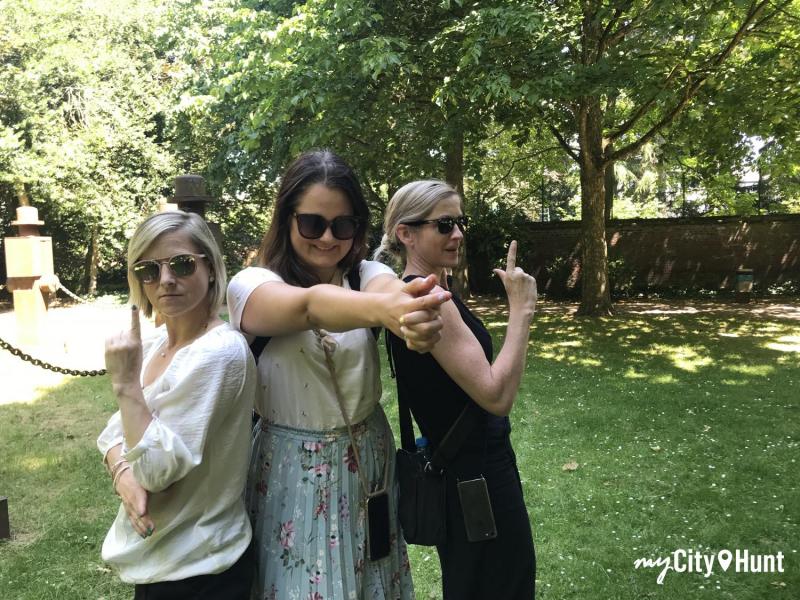 myCityHunt Scavenger Hunt 10