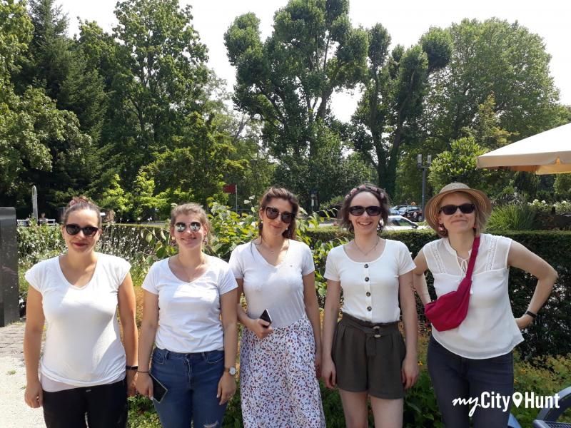 myCityHunt Scavenger Hunt 6