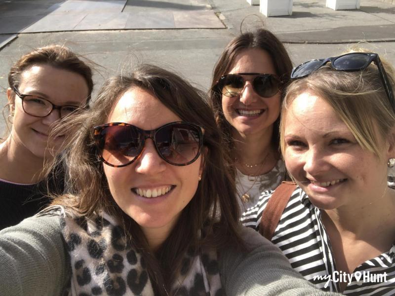 myCityHunt Scavenger Hunt 11