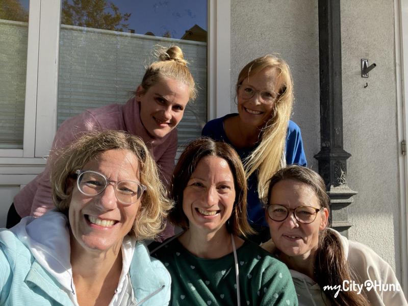 myCityHunt Scavenger Hunt 2