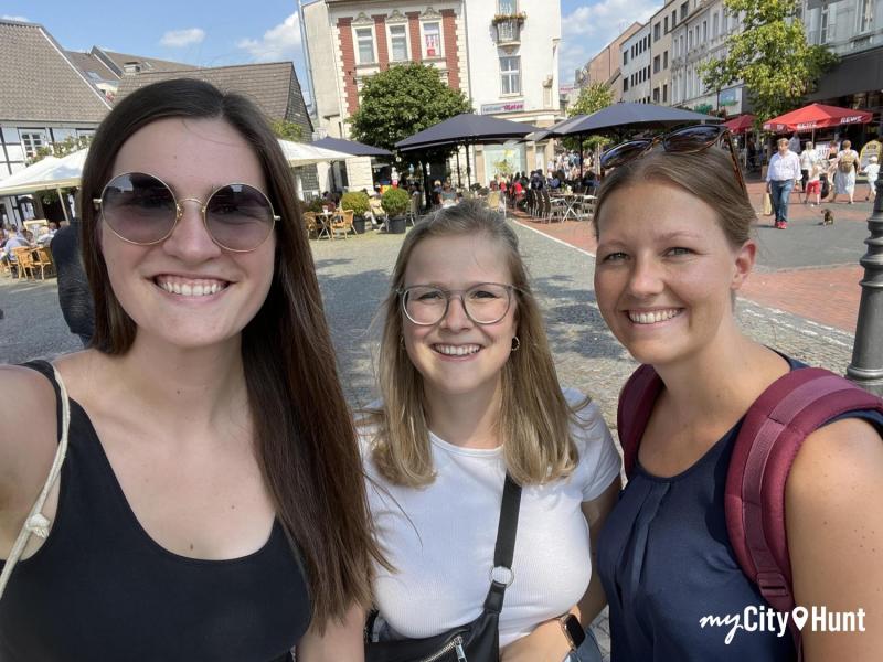 myCityHunt Scavenger Hunt 10