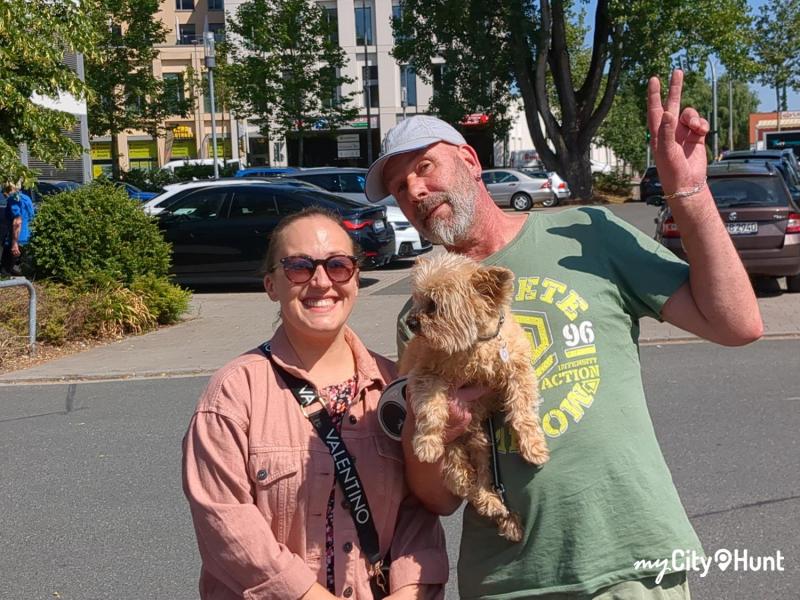 myCityHunt Scavenger Hunt 14