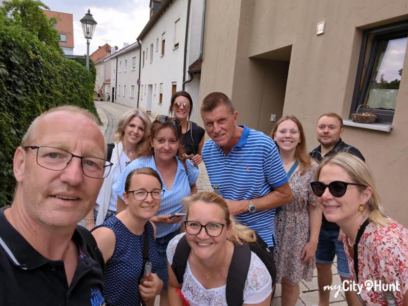 myCityHunt Scavenger Hunt 13