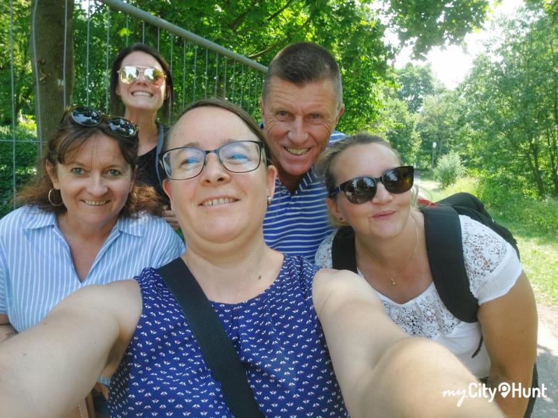 myCityHunt Scavenger Hunt 13